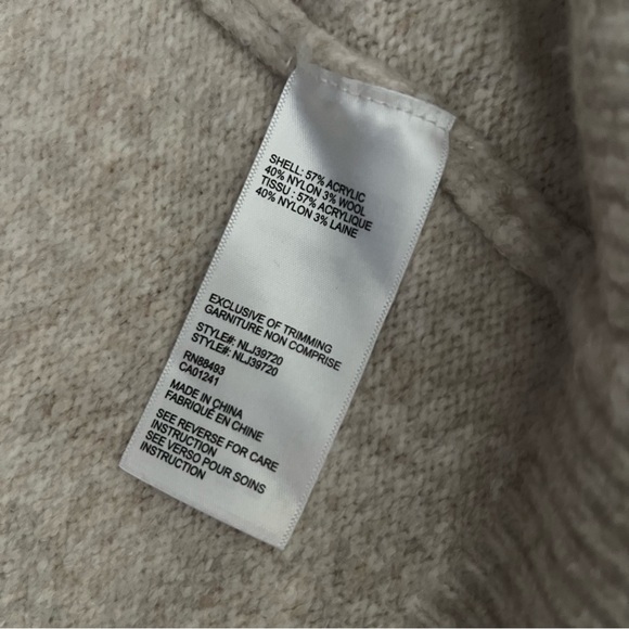 Boundless North Floral Open Long Cardigan - Picture 5 of 6